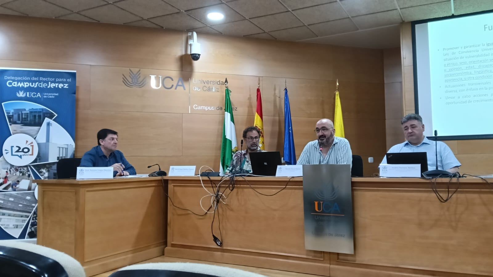 International Training Week. El español como motor de internacionalización y diálogo intercultura...