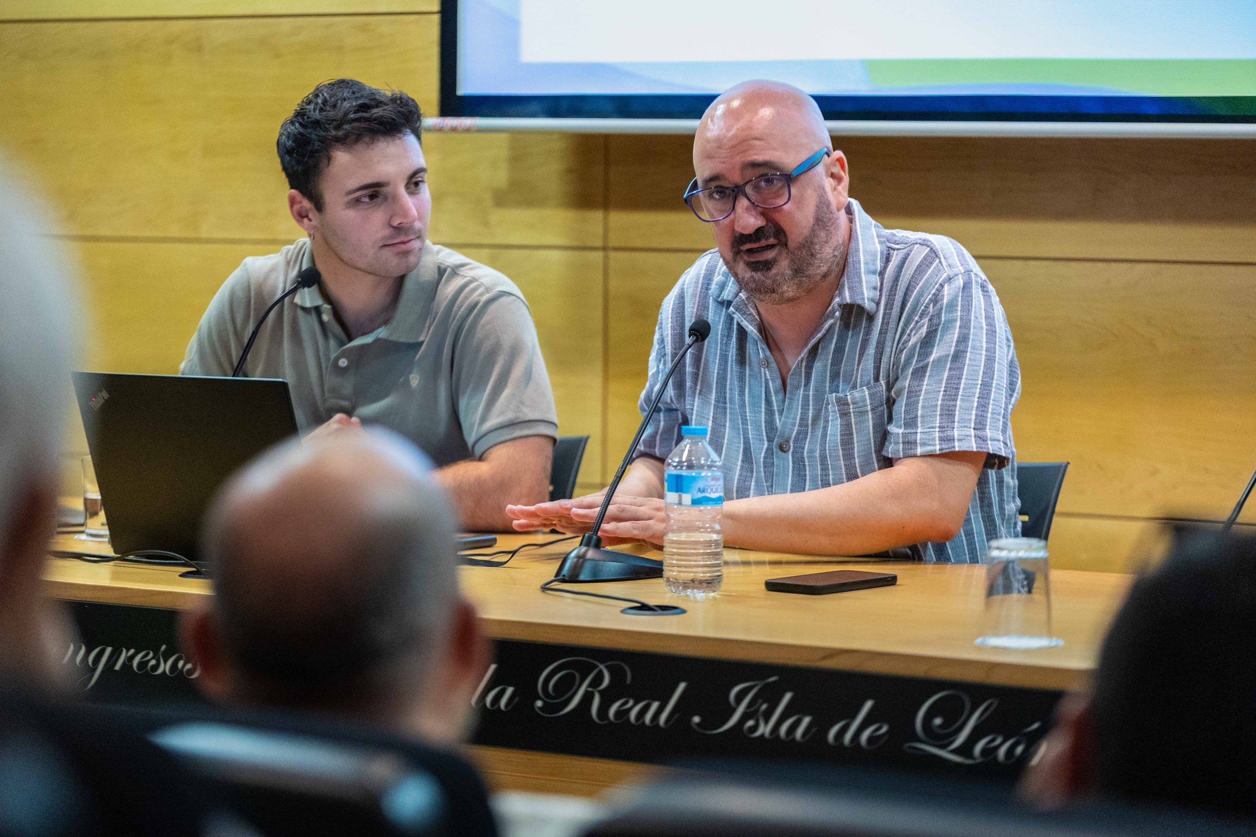 La UCA colabora con el Ayuntamiento de San Fernando en una actividad sobre salud mental y LGTBIfobia