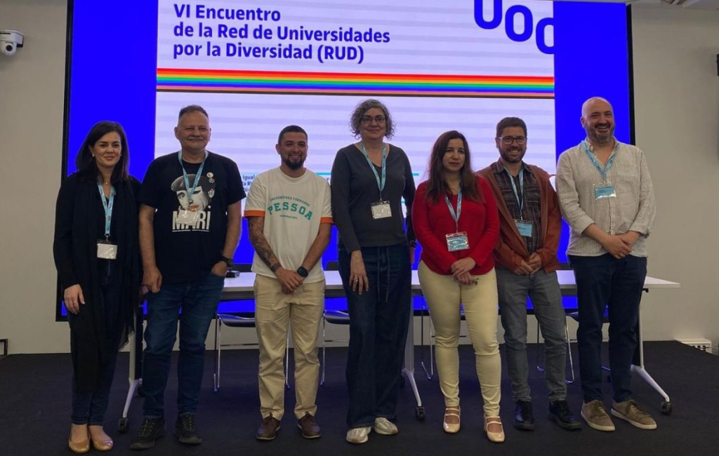 IMG La Universidad de Cádiz participa en el VI Encuentro RUD