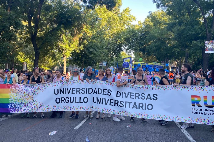 La Red de Universidades por la Diversidad (RUD) lanza su primer boletín informativo