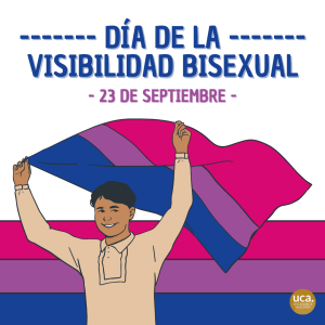 Día de la Visibilidad Bisexual