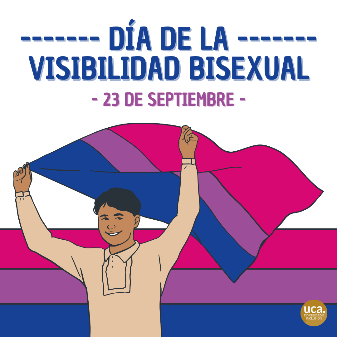 Día de la Visibilidad Bisexual