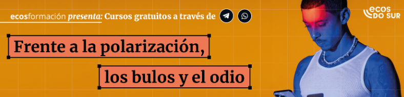 Tres cursos gratuitos sobre discurso de odio, discriminación y defensa de los derechos humanos