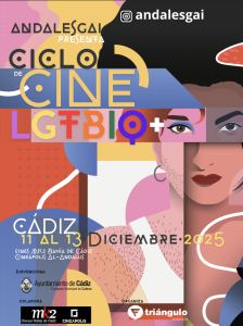La UCA invita al Ciclo de Cine Queer Cádiz 2025: diversidad, cultura y mirada crítica