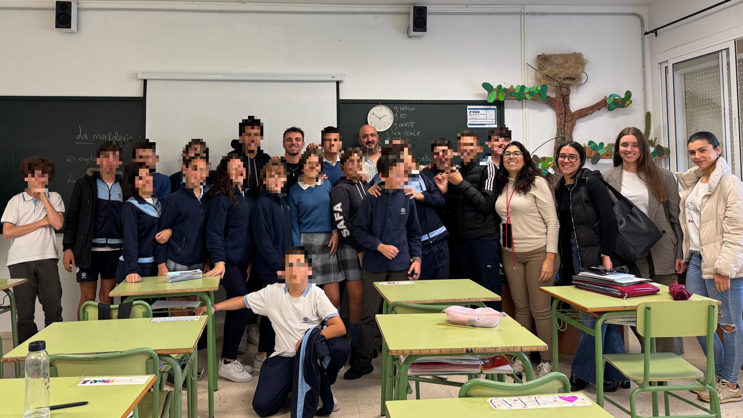 La Dirección General de Diversidad atiende la solicitud de ERCE (Enfermeras referente de centro U...