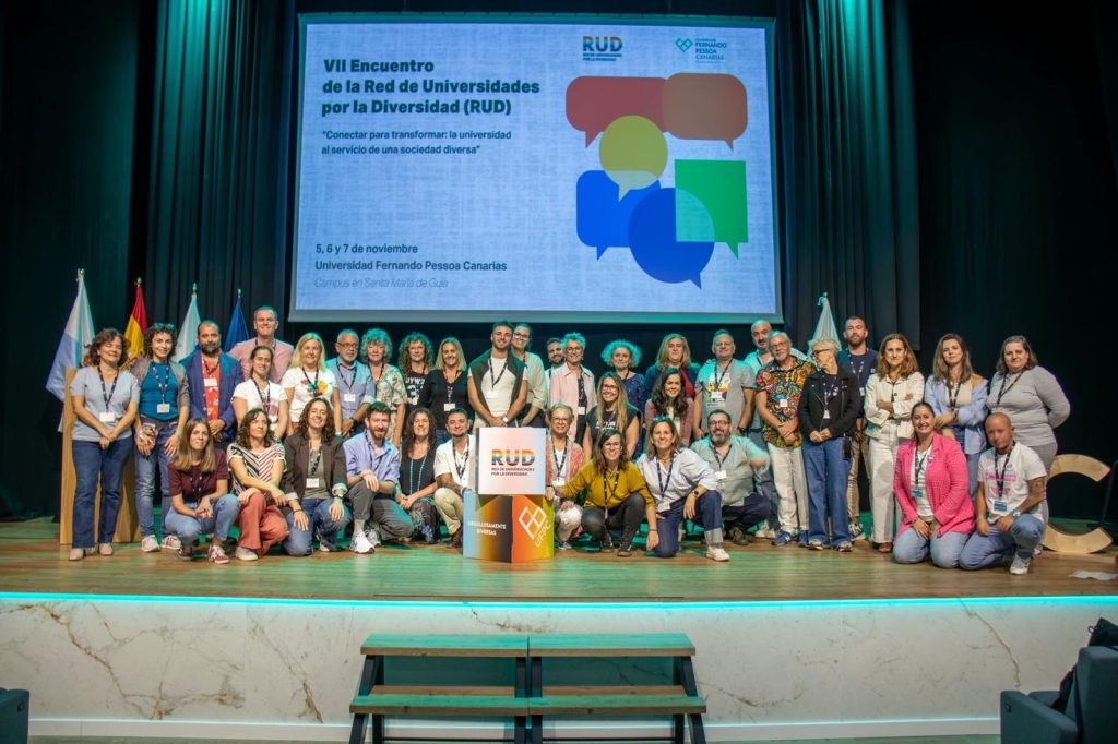 IMG La Universidad de Cádiz participa en el VII Encuentro RUD