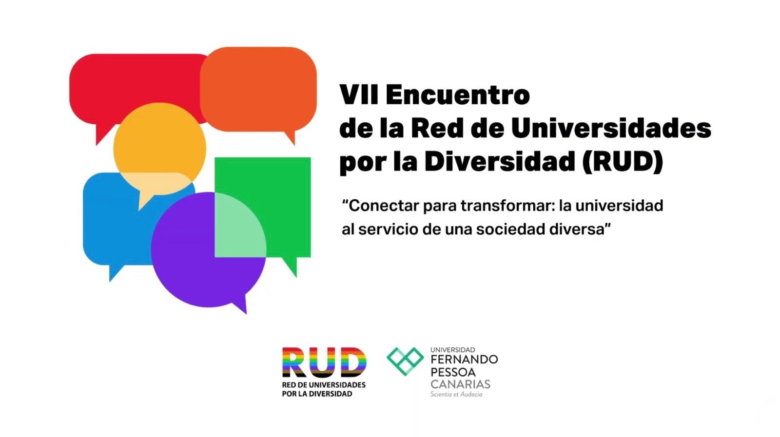 La Universidad de Cádiz participa en el VII Encuentro de la Red de Universidades por la Diversidad