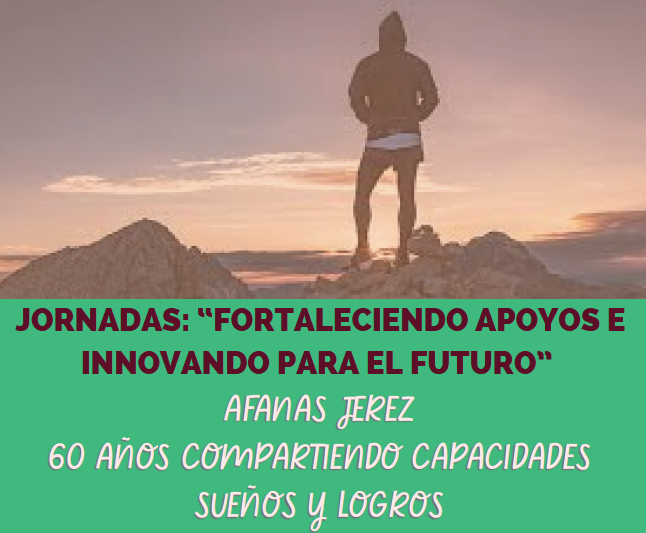 Jornada “Fortaleciendo apoyos e innovando para el futuro”