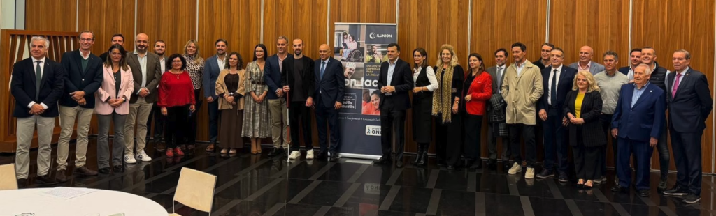 El Director General de Diversidad participa en una iniciativa del Grupo Social ONCE
