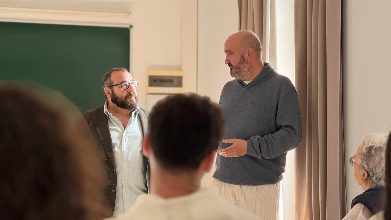 Sesión formativa sobre LGTBI+ y discapacidad desde la Dirección General de Diversidad