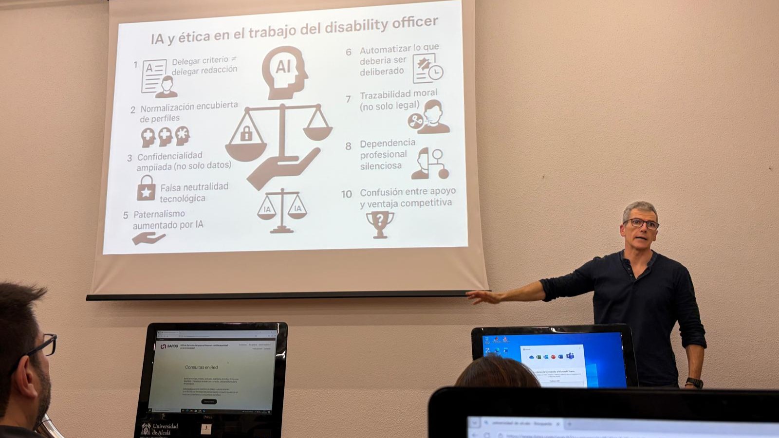 XV Jornadas de trabajo de la Red SAPDU