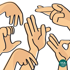 Nuevos cursos de Lengua de Signos Española (LSE)