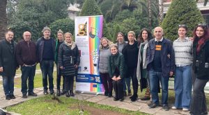 Reunión transnacional del proyecto de G-Force: contribuyendo a la formación en materia de igualda...