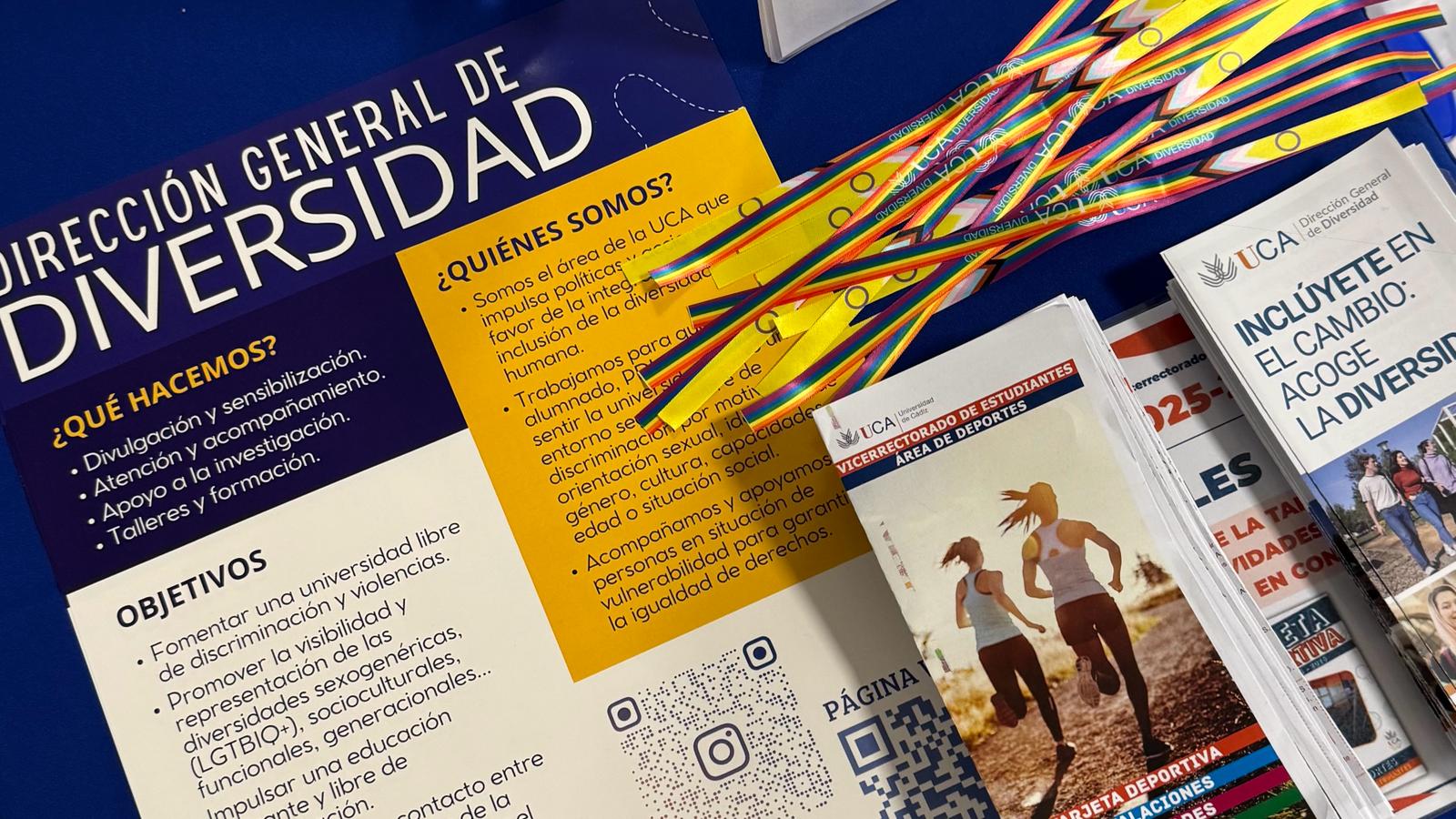 XVI Jornadas de Orientación en la Universidad de Cádiz