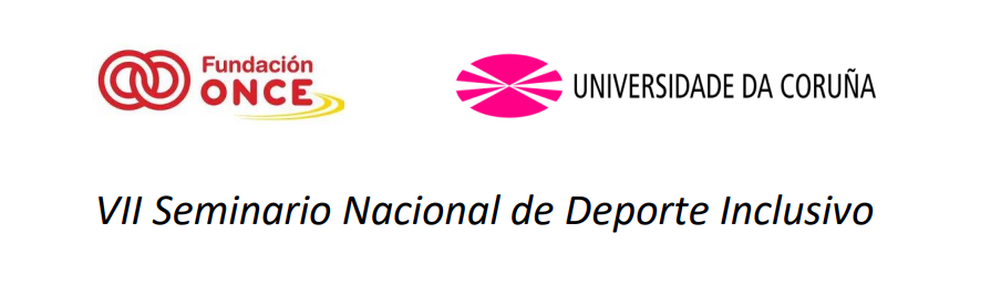 La Universidad de A Coruña acoge el VII Seminario Nacional de Deporte Inclusivo