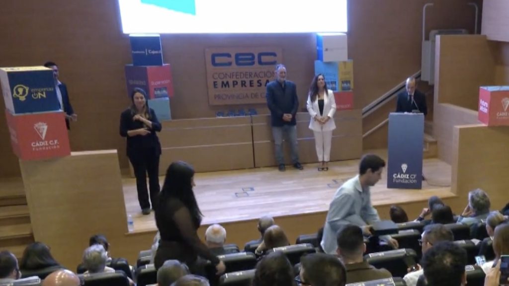 La Unidad de Igualdad de la UCA, reconocida en la 6ª edición de los premios #STOPBULLYING2026